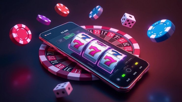Antarmuka taruhan Live Sic Bo menampilkan pilihan dan tabel pembayaran